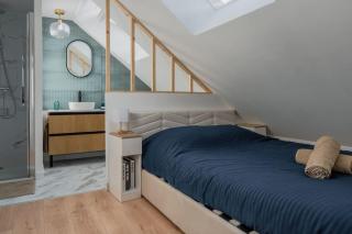 Suite Sous Velux T2 - Saint-Nazaire - 1