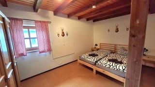 Waldferienhaus 98 im bayerischen Waldferiendorf I 3 Schlafzimmer I Lagerfeuerplatz - Regen - 5