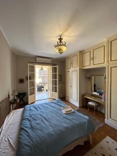Zamalek Nile View, 3BR Classic Luxury - 5