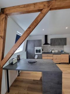 Appartement Rome Charme et Confort - Flers-en-Escrebieux - 7