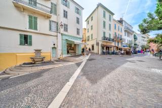 Confortable appartement - Cannes centre le Suquet - 4