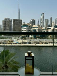 Noma Fairview - Burj Khalifa view stunning apartment in Business Bay - Dubai - 8