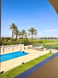 Royal Nile Suites - Nile View 2 - 3