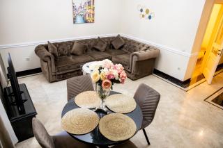 4Elements Apartments, One BR Apartments, Republic Square, Netflix, Private Parking, Self Check In - Erevan - 8