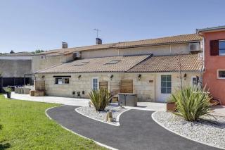 DOMAINE DES PIERRES PRECIEUSES - Séjour Signature à la campagne - Chic & charme - Grand standing - 15 pers - Spa - Massages - proche Bordeaux - 6