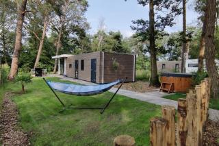 Boslodge Het Groene Hert met Hottub - Haarle - 3