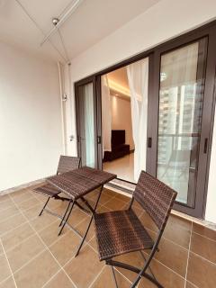 R&F PRINCESS COVE, SEAVIEW, 4BR, 1471SQFT, CITY CENTRE and CIQ, 24hr SECURITY - Johor Bahru - 1