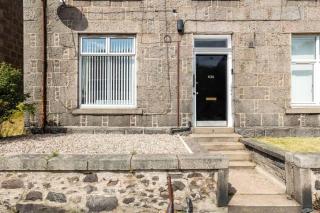 The Summit Apartment Holburn - Lovely 1 bedroom - Aberdeen - 5