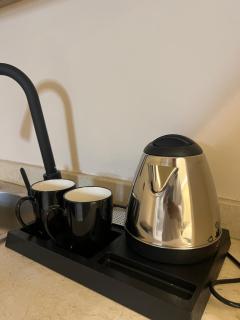 A7 Self Entry Cozy Studio with Master Bed Self Entry استديو في حي العقيق دخول ذاتي سرير ماستر - 2