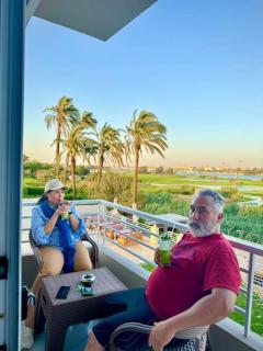 Royal Nile Suites - Luxury Nile View 1 - 1