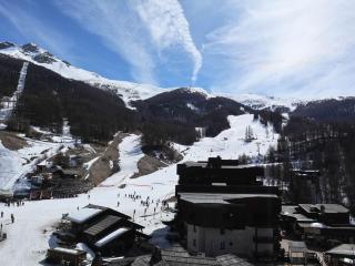 Studio 4 pers. accès direct pistes, centre et balcon sud - FR-1-322-555 - Les Orres - 2