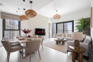 Luxury High Floor Apartment with Downtown Boulevard View Opposite Dubai Mall - 8