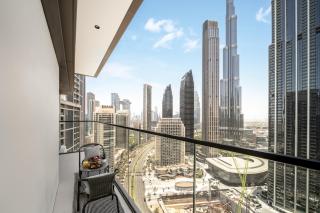 Luxury High Floor Apartment with Downtown Boulevard View Opposite Dubai Mall - 7