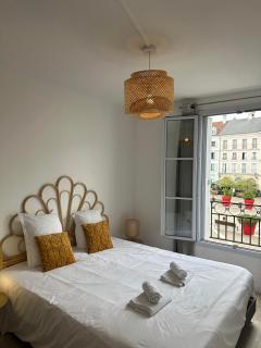 Place Toscane Appartement Long séjour - 9
