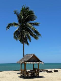 Reboot Retreat Beach Resort, Restaurant, and Coffee Shop - Ban Talat Bang San - 5