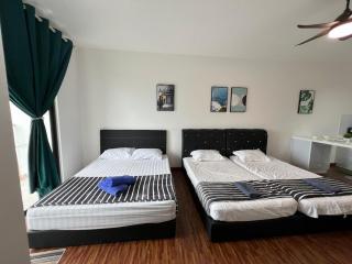 K Avenue DELUXE STUDIO 4-5PAX 5MIN TO KKIA - Donggongon - 7
