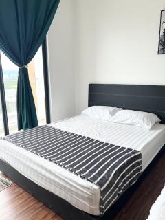 K Avenue DELUXE STUDIO 4-5PAX 5MIN TO KKIA - Donggongon - 8