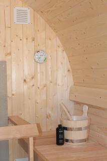 Mooi 4p Wellness chalet in het Bos met finse Sauna en Hottub - Diever - 2