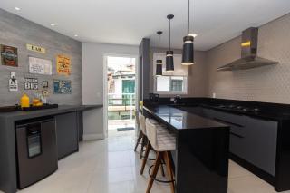 Varandas do Atlântico 101A - Excelente apartamento em condomínio de luxo a beira mar - Piscina climatizada - Academia - (Consultar serviços de roupas de cama e banho) - Bombinhas - 6