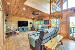 Expansive Sky Valley Lodge with Mountain Views! - Sky Valley - 7