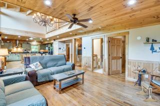 Expansive Sky Valley Lodge with Mountain Views! - Sky Valley - 5