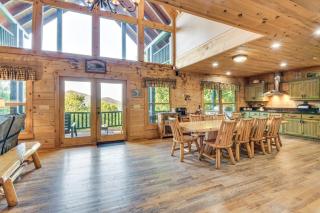 Expansive Sky Valley Lodge with Mountain Views! - Sky Valley - 4