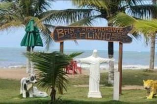 Apt 202 Frente para o Mar e Piscina Village das Ondas - 8