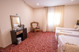 فندق كونكريت السحاب مكة - Mecca - 1