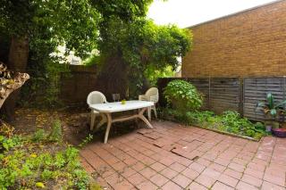 Lovely Garden 2BD Flat In Central London - Londra - 9