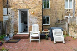 Lovely Garden 2BD Flat In Central London - Londra - 7