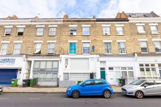 Lovely Garden 2BD Flat In Central London - Londra - 5