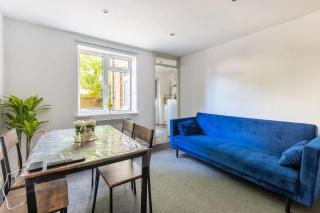 Lovely Garden 2BD Flat In Central London - Londra - 4