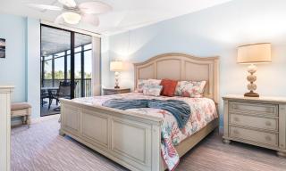 Updated Two Bedroom Beach Residence at Compass Point - Sanibel, FL - James Cipriani Heliport - 4