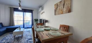 Garden view modern apartment in Madinaty - 3