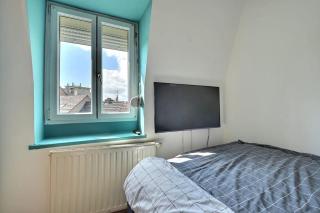 Appartement Charmant Très Proche Centre-Ville, Parking Gratuits, MULHOUSE CENTRE - Mulhouse - 4