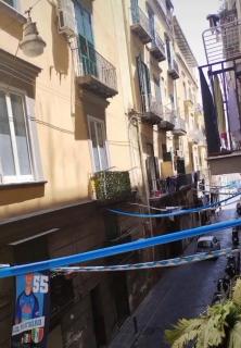 Casa vacanza al centro di Napoli A' fenestrella - Nápoles - 7