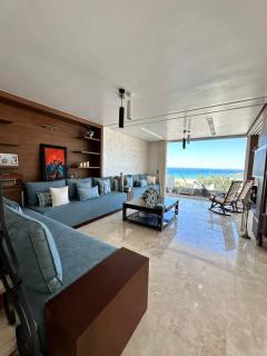 Villa bord de mer vue incroyable avec piscine - Tangeri - 8