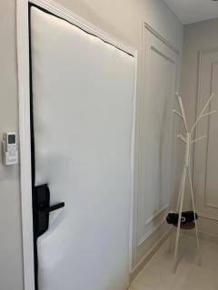 M18 Self Entry Cozy Studio in Alaqeeq 5 Minutes to Boulevard استديو فاخر سرير ماستر دخول ذاتي في حي العقيق 5 دقايق من البوليفارد - Riade - 4