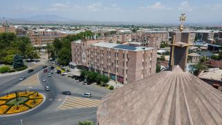 Richmind Hotel - Vagharshapat - 9