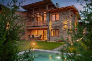 Luxury Villa with Hot Pool - Banya - 2