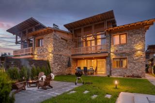Luxury Villa with Hot Pool - Banya - 6
