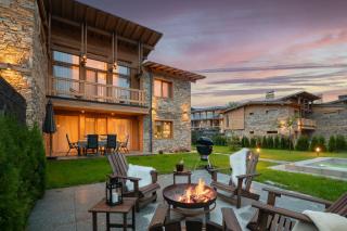 Luxury Villa with Hot Pool - Banya - 4