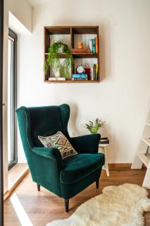 Apartmán Spálený mlýn - Líšnice - 8