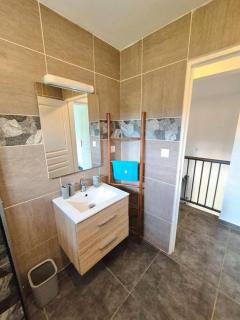 O' Calme- Duplex-T3 - Jardin Nature- Jacuzzi - 5