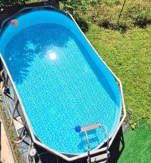 O' Calme - Duplex - T3 - Piscine - Le Dioré - 8