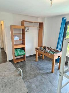 O' Calme- Duplex-T3 - Jardin Nature- Jacuzzi - 3