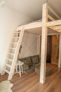 Apartmán Spálený mlýn - 2