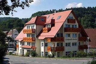 Hotel-Landpension Postwirt - Kirchensittenbach - 9