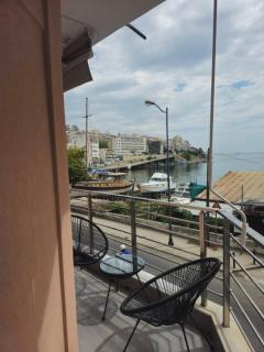 Shipyard view apartment - Kavala - 7