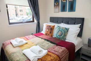 The SUMMIT Apartment - Aberdeen City Centre - Perfect for Long and short Stay - Aberdeen - 7